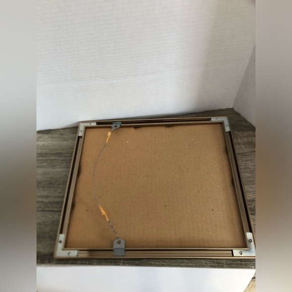 Vtg UK Brian Lewis Pencil Art Framed - Picture 10 of 13